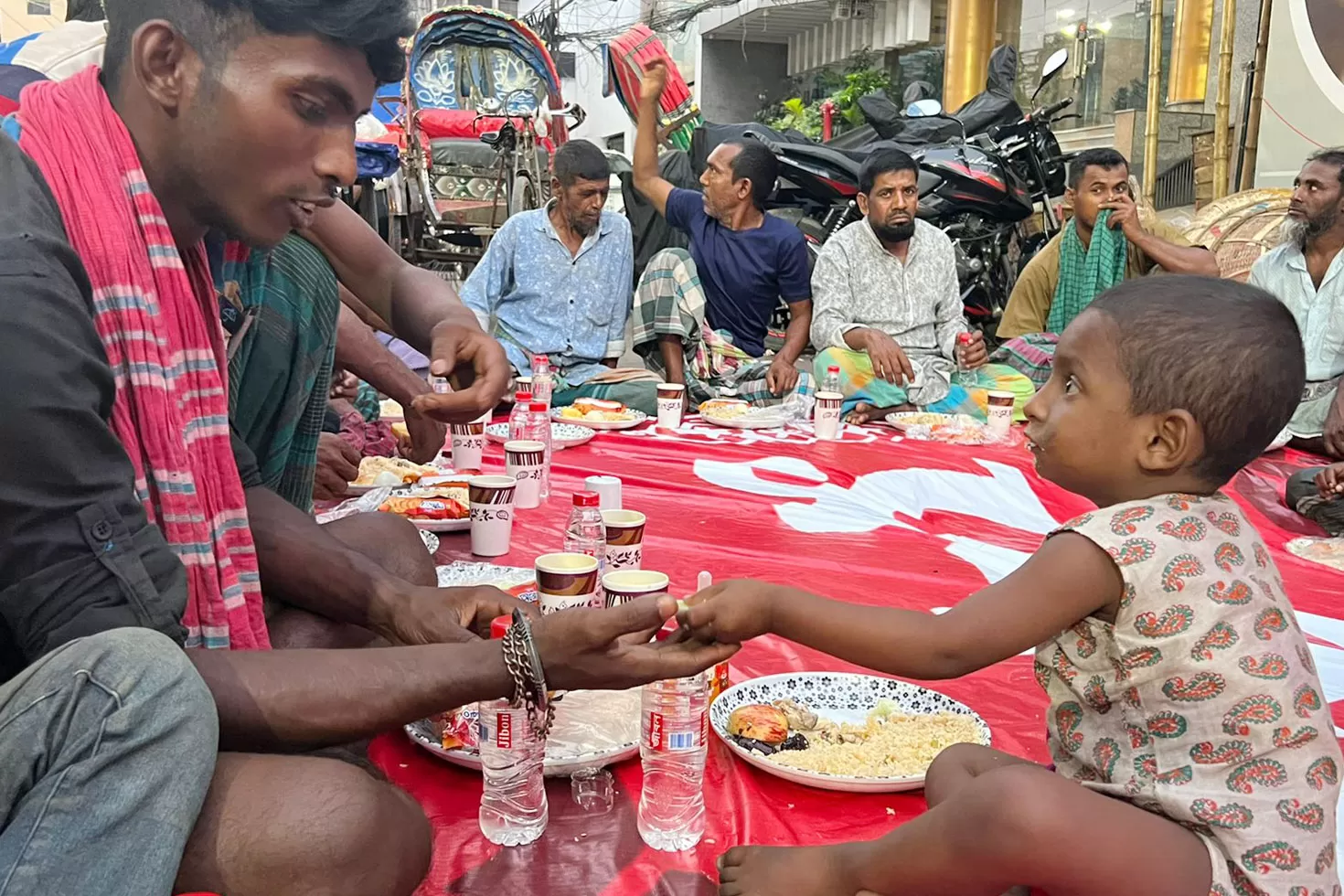 ইফতার